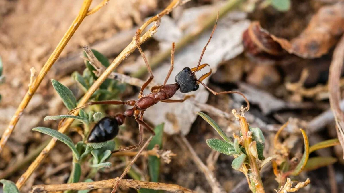 дизайн без назви 2 Myrmecia nigriceps