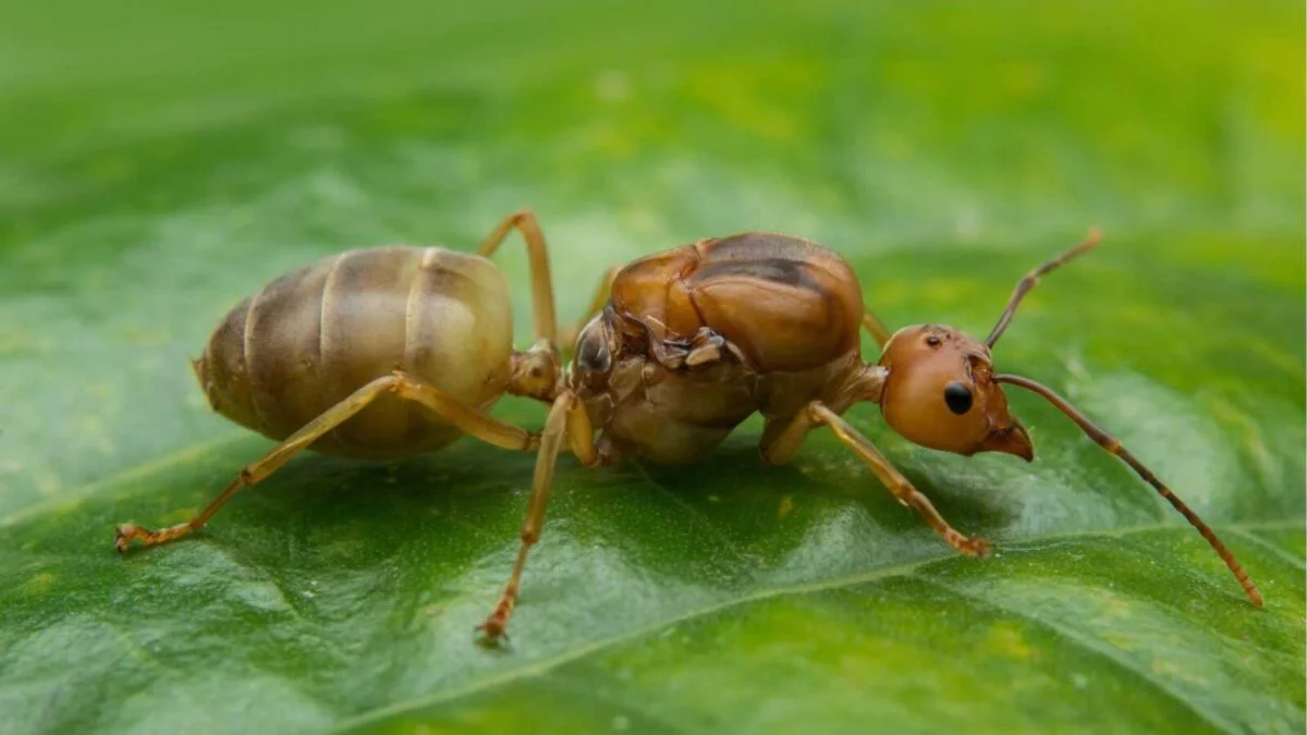 bis 39 Jahre alt – Kopie Oecophylla smaragdina