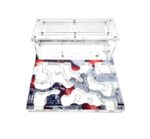 "IDEAL Formicarium: A perfect habitat for ants."