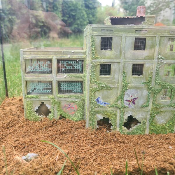 „Formicarium „XLLLLL““ – Ein kompakter und innovativer Ameisenhabitat.