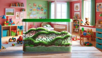 Mrówki w domu – przewodnik dla początkujących po hodowli mrówek  Buy Ants, Formicaria & Ant Accessories | AntOnTop