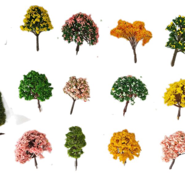 "Stunning decorative trees for your home"