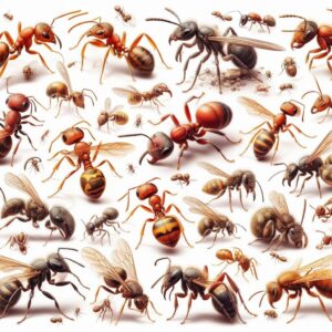 Niesamowita różnorodność mrówek  Buy Ants, Formicaria & Ant Accessories | AntOnTop