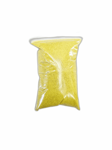 Quartz sand - Yellow