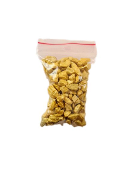 Decorative stones - Yellow