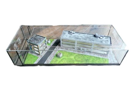 Formicarium City Ant Work