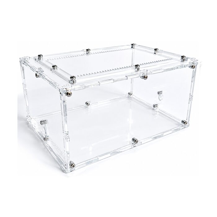Arena Terrarium L — ant nest setup ( 6/9)