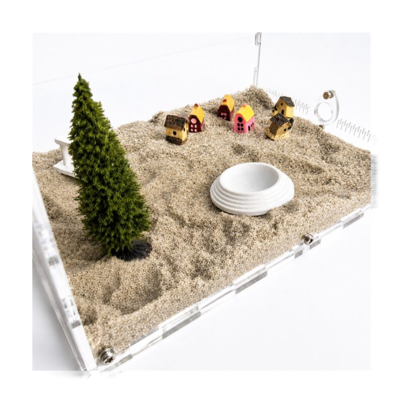 Arena Terrarium L — ant nest setup (photo 3/9)
