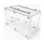 Arena Terrarium M — zbliżenie modułu gniazdowego — ANTonTOP