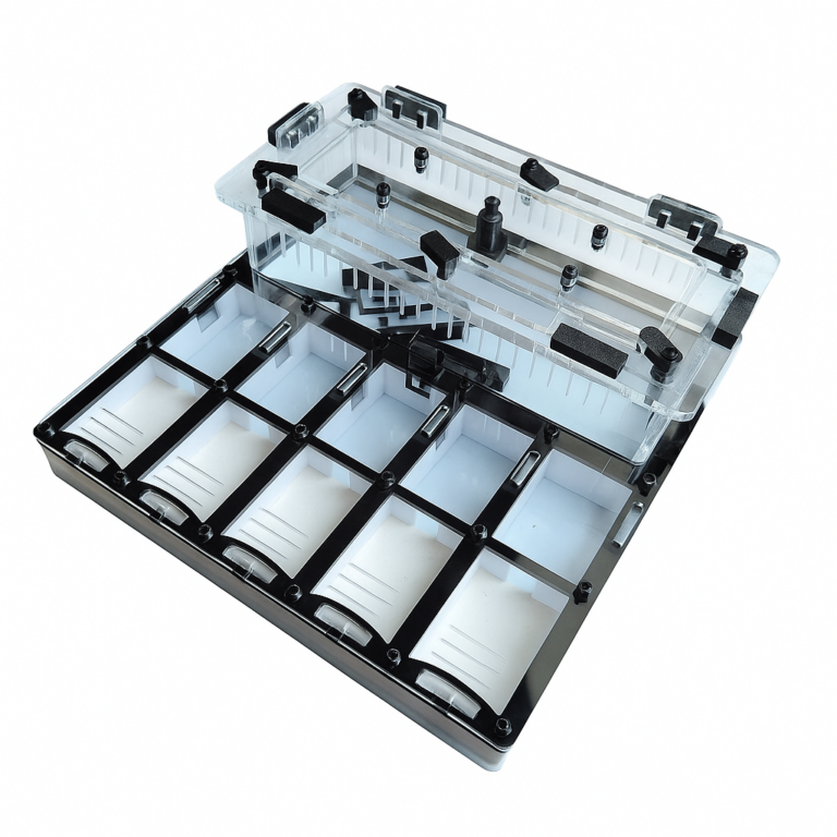 Formicarium BoxLab L — ant nest setup (photo 1/4)