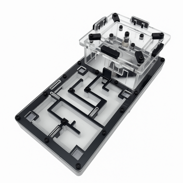 Formicarium LABI S — ant nest setup (photo 2/3)