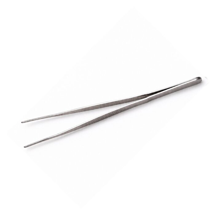 Tweezers 20 cm — stainless steel longreach tool for ant care
