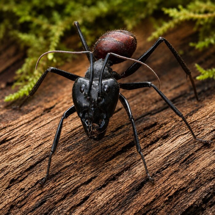 Dinomyrmex gigas  obrazek 5