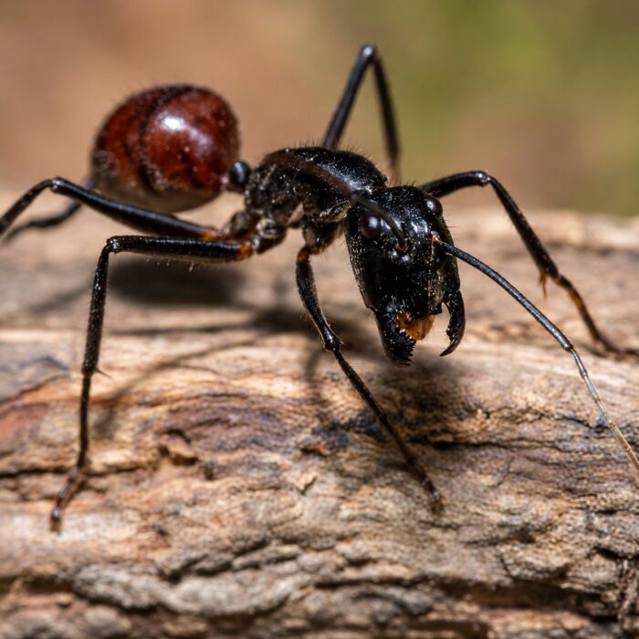 Dinomyrmex gigas  obrazek 3