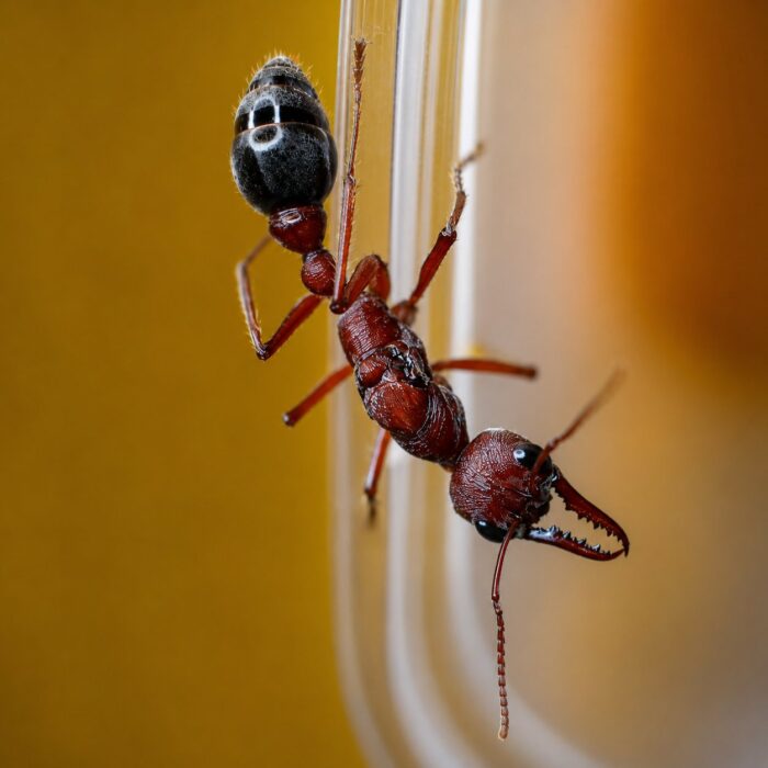 Myrmecia brevinoda  obrazek 2