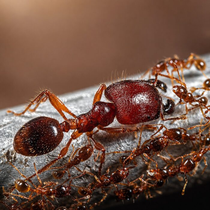 Pheidole yeensis  obrazek 3