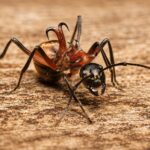 Polyrhachis bihamata - obrazek 2