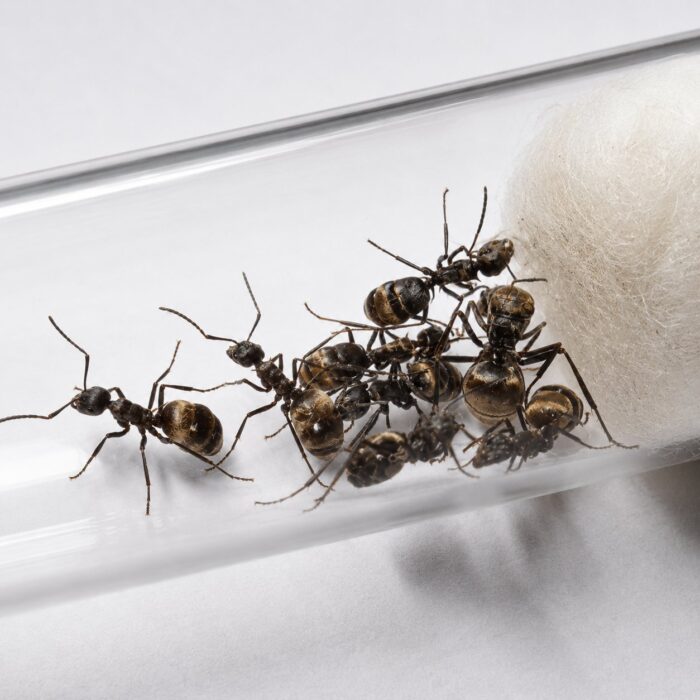 Polyrhachis dives  obrazek 3