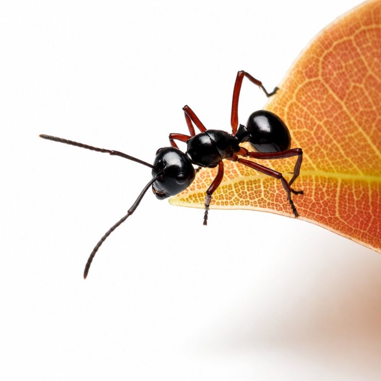 Polyrhachis laevissima worker — shiny black or golden with thoracic spines spiny ant from the Old World tropics, live colony at ANTonTOP