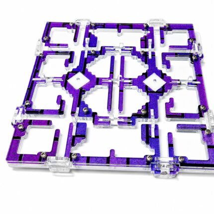 Modular Nest Matrix 20x20 cm. — modułowe akrylowe gniazdo dla mrówek w ANTonTOP