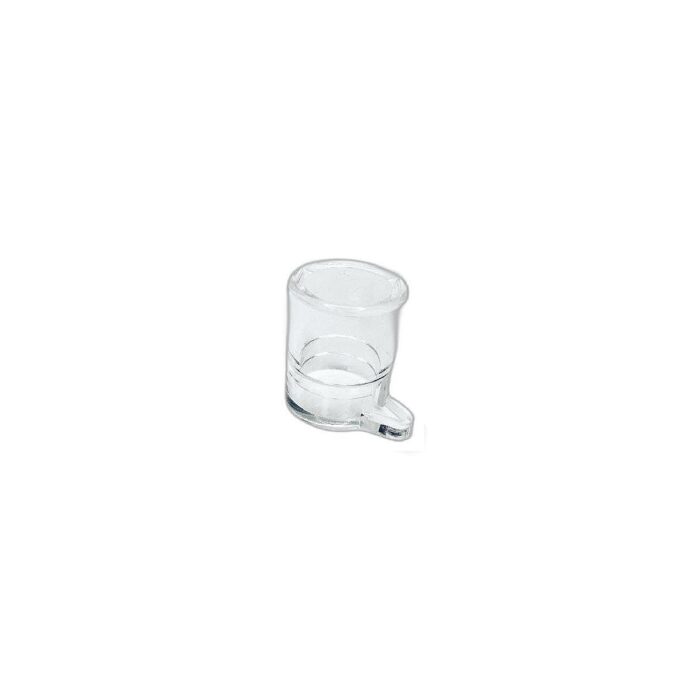 Acrylic drinking bowl (M)  Image 2