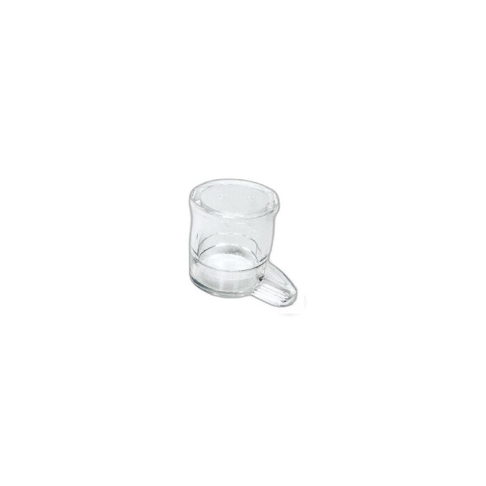 Acrylic drinking bowl (M)  Image 3