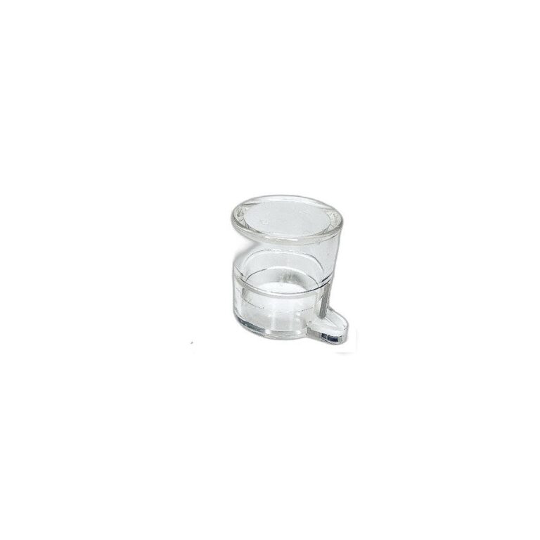 Ant feeder acrylic drinking bowl xl — ANTonTOP