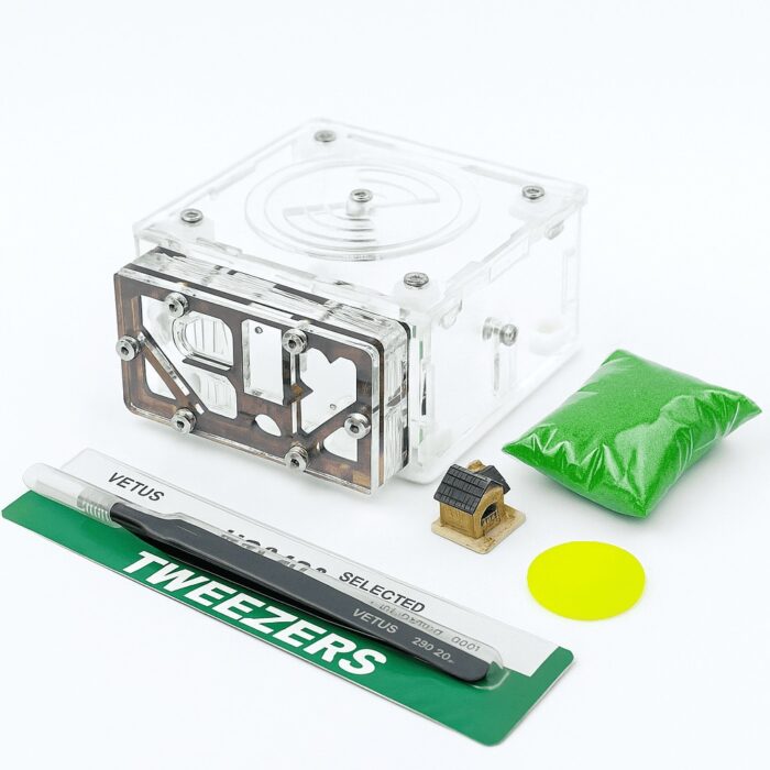 Breeding Kit 1 — ant founding testtube breeding kit at ANTonTOP
