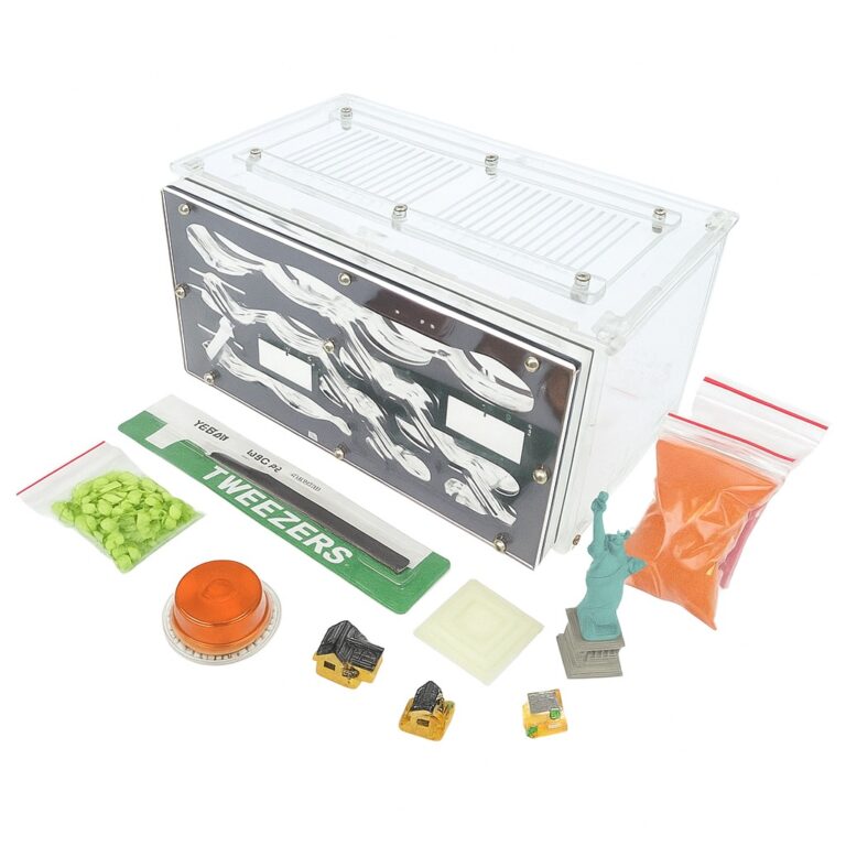 Breeding Kit 2 — ant founding test-tube breeding kit at ANTonTOP