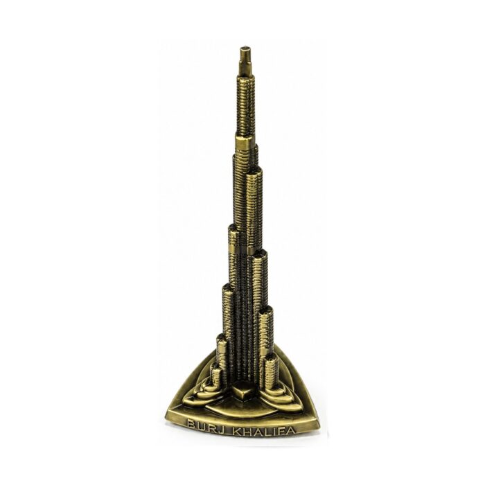 Burj Khalifa Burj Khalifa — kolejne ujęcie — ANTonTOP