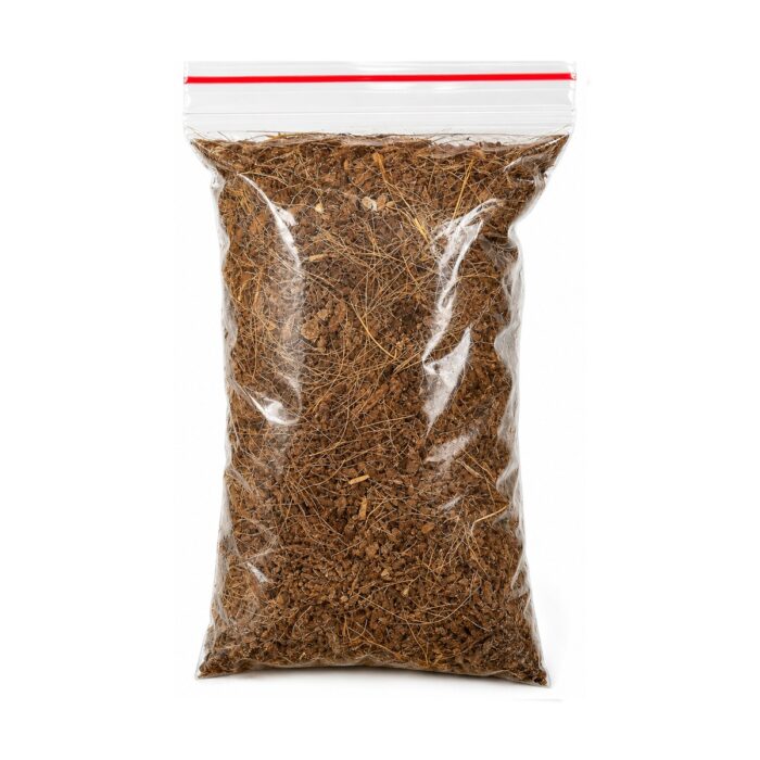 Coconut substrate for formicariums — natural ant bedding, sand alternative — ANTonTOP