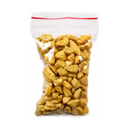 Decorative stones - Yellow