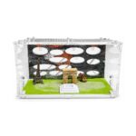 Formicarium Crystal — ant formicarium with nest and foraging arena at ANTonTOP