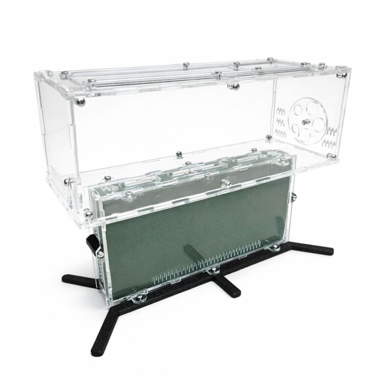 Formicarium TerraCore Pro — ant formicarium with nest and foraging arena at ANTonTOP