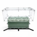Formikarium TerraCore Pro XL — pełny zestaw do hodowli mrówek — ANTonTOP