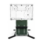 Formikarium TerraCore Pro XL — widok z boku formikarium — ANTonTOP