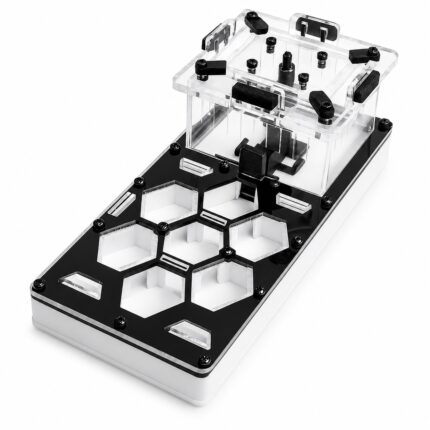 Formicarium Pearl S — formikarium dla mrówek z gniazdem i areną w ANTonTOP