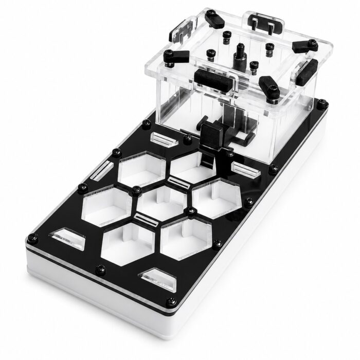 Formicarium Pearl S — formikarium dla mrówek z gniazdem i areną w ANTonTOP