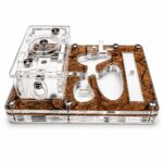 Formicarium Start acrylic starter ant nest, 11 × 7.5 cm | ANTonTOP