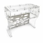 Formicarium Giant L — side profile of the formicarium — ANTonTOP