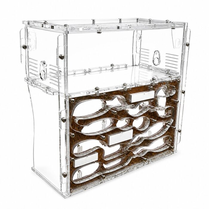 Formicarium Giant L — full setup for keeping an ant colony — ANTonTOP