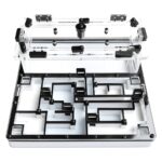 Formicarium Marble L — formikarium dla mrówek z gniazdem i areną w ANTonTOP