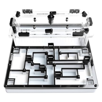 Formicarium Marble L — formikarium dla mrówek z gniazdem i areną w ANTonTOP