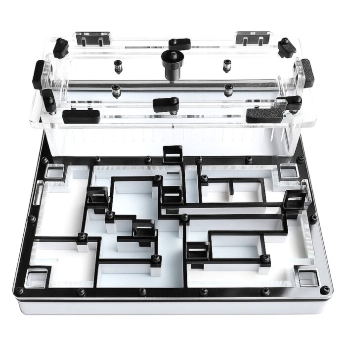 Formicarium Marble L — formikarium dla mrówek z gniazdem i areną w ANTonTOP