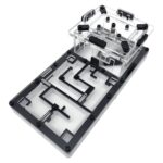 Formicarium Marble S — formikarium dla mrówek z gniazdem i areną w ANTonTOP