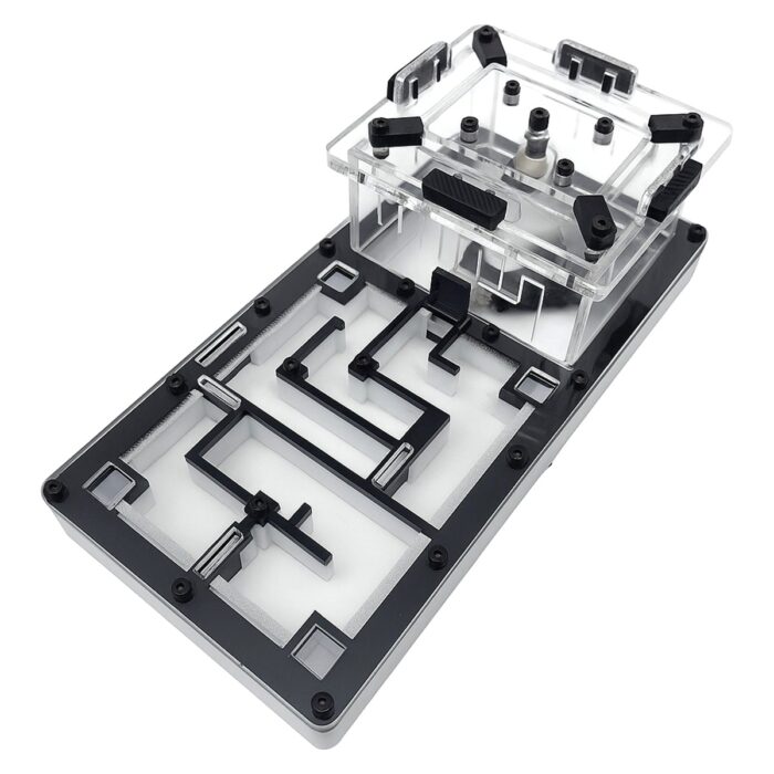 Formicarium Marble S — formikarium dla mrówek z gniazdem i areną w ANTonTOP