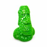 Easter Island Moai Statue — dekoracyjna miniatura do aren i formikariów w ANTonTOP