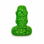 Posąg Moai z Wyspy Wielkanocnej — wersja 3D - obrazek 3
