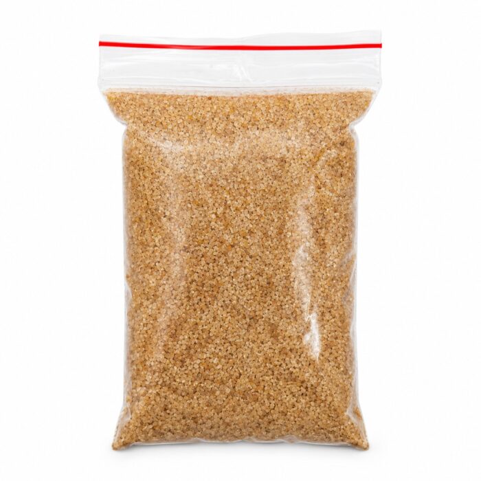 Natural sand Natural sand for formicariums — beige fine sand for ant arenas — ANTonTOP
