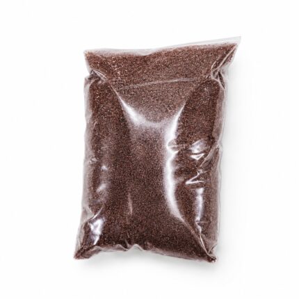 Quartz sand - Brown